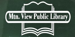 Mountain View Public Library Logo